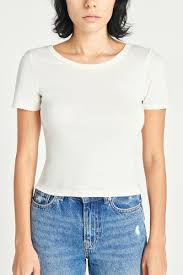 Download Premium Illustration Of Woman In A White T Shirt Mockup 2510805 In 2020 Clothing Mockup Shirt Mockup Tshirt Mockup