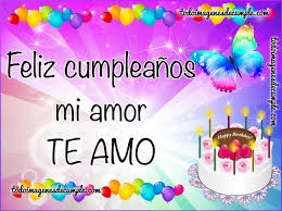 10 Imagenes De Feliz Cumpleanos Mi Amor Para Novios En 2020 Feliz Cumpleanos Amor Happy Birthday Amor Feliz Cumpleanos