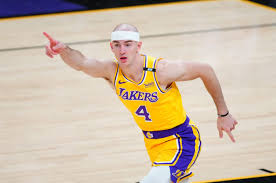 I really really want caruso to do well, and i get how it's funny that he's this balding white guy who can also. Report Lakers Acquisition Of Russell Westbrook Could Be The End Of The Alex Caruso Era In Los Angeles Lakers Daily