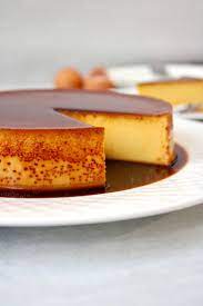 Abuela S Perfect Flan Recipe For The Love Of Sazon Recipe Flan Recipe Flan Recipe Easy Spanish Flan Recipe