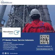 The company operates in trading and holding & related operations, exploration for and production of oil & gas, power, services, chemicals and rental of properties. Lowongan Finance Pt Medco Energi Internasional Loker 2021