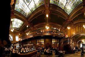 Restaurant Caru Cu Bere Bucuresti Romania Bucharest Romania Capital Of Romania