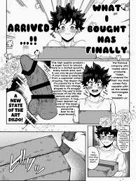 Meatball Bakugo x Deku - Boku no Hero Academia dj [Eng] - MyReadingManga