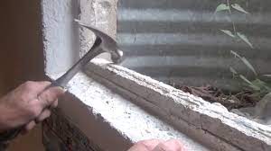 There are many types of basement windows that you can install in your home. How To Replace A Basement Window In Concrete Youtube