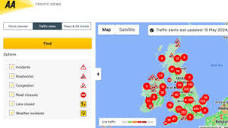 AA Route Planner: what it is and how to plan a journey | Auto Express