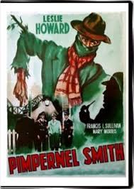 During the french revolution, a mysterious english nobleman known only as the scarlet pimpernel (a humble wayside flower), snatches french aristos from the jaws of the guillotine, while posing as the foppish sir percy blakeney in society. Quicktsearch Com Leslie Howard The Scarlet Pimpernel I Movie