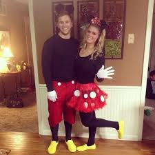( 0.0) out of 5 stars. Diy Mickey Minnie Mouse Costume Ideas Tutorial Maskerix Com Halloween Costumes Diy Couples Couple Halloween Costumes Cute Halloween Costumes
