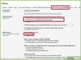 Search for incoming mail server.6 x research source find a search result that says something like setting up your email software and click on it, as it will contain the incoming and outgoing mail. 5 Ways To Find Incoming Mail Server Wikihow
