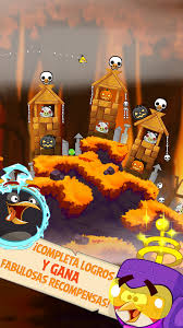 A traditional new year and christmas update of angry birds seasons did not take long to appear. Angry Birds Seasons 6 6 2 Descargar Apk Android Aptoide