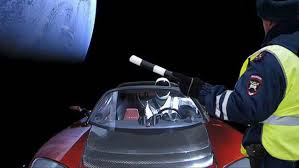 Check spelling or type a new query. Exactly A Year Ago Ilon Musk Sent A Car Into Space What Is With Him Now