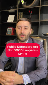 Debunking the Myth: Are Public Defenders Good Lawyers?