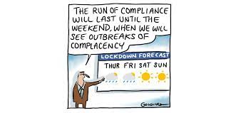 A post shared by corporat comics (@corporatcomics). Mattgolding Cartoons On Twitter Melbourne S Lockdown Forecast Theage Covid19vic