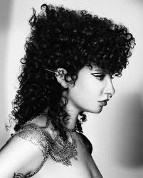 Curls Hairstyle Photos