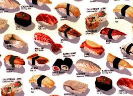 Sushi Rolls Haven T Tried One I Didn T Like Most Bizarre One I Ve Tried And Liked Has To Be A Sea Cucumber Sushi Roll