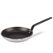 De Buyer Nonstick Aluminum Induction Frying Pan 9 4 Inch Frying Pan Pan Best Wok