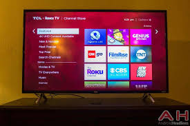 High dynamic range (hdr) technology delivers bright and accurate colors for a lifelike viewing experience. Tcl Discounts Its 55 Inch 49 Inch Roku Tv S For Super Bowl Lii