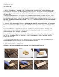 We did not find results for: 3m Bondo Wood Filler 20082 Bondo Rotted Wood Restorer User Guide Manualzz