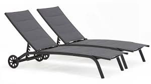 Bain De Soleil Aluminium Et Textilene A Bain De Soleil Gifi Dream Agencecormierdelauniere Com Agencecormierdelauniere Com