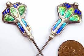 Pin Auf Hatpins