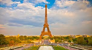 Now you can hear the eiffel tower! Eiffel Tower