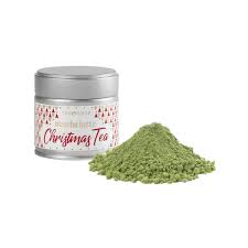 Internet's official supplier of matcha green tea. Matcha Latte Christmas Tea Shop