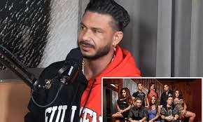 Paul DJ Pauly D DelVecchio says Jersey Shore sex tapes exist | Daily Mail  Online