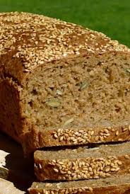 No Sabes Lo Facil Que Es Comer Sano Pan Integral Con Semillas Pruebalo Mui Vida En 2020 Pan Integral Con Semillas Pan Integral Casero Recetas Pan Integral Casero