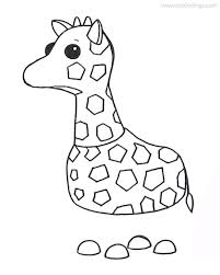 Customised bali weddings & packages. Roblox Adopt Me Coloring Pages Giraffe Xcolorings Com