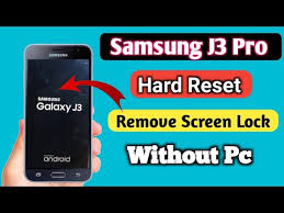 Inside, you will find updates on the most important things happening rig. Samsung Galaxy J3 Pro Hard Reset J3 Pro Hard Reset J3 Pro Screen Lock Pin Pattern Remove Easy For Gsm