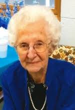 Obituary information for H. Jeanette Deter