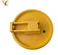 High Quality of Casting Track Front Idler Roller for Excavator Sumitomo  Sh300 Sh400 Sh450