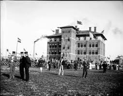Maybe you would like to learn more about one of these? Stavhopp I Gavle Ar 1901 I Gamla Bilder Fran Gavle Facebook