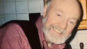 Rest in peace Jerry, your company will be missed… A Bandon man at his ease  in Mary O'Donovan's Pub, Ballinadee x x