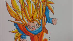 Goku's saiyan birth name, kakarot, is a pun on carrot. Goku Dragon Ball Z Characters Drawings Novocom Top