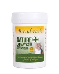 It includes glucosamine for cats for better overall cat health. Urinary Care Advanced For Cats Broadreach Nature