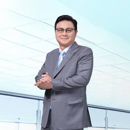 Dany Amrul Ichdan - MIND ID