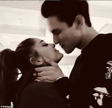 Forever n then some, she wrote on instagram at the time. Ariana Grande Realized Fiance Dalton Gomez Was Very Special While Quarantining Together In La 247 News Around The World