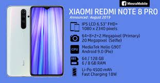 It is available at lowest price on flipkart in india as on apr 03, 2021. Xiaomi Redmi Note 8 Pro Price In Malaysia Rm1099 Mesramobile