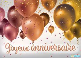 Epingle Sur Carte Anniversaire