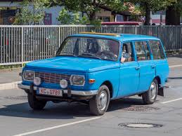 Image result for Ifablau 1972 Wartburg