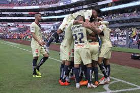 Para a determinação das chaves da fase de oitavas de final em diante, as equipes foram divididas entre os primeiros colocados e os segundos colocados na fase de grupos, definindo os cruzamentos da seguinte forma: America Aprovecha Errores Y Vence 3 0 Al Atlas El Siglo De Torreon