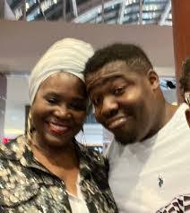 Veda Simpson's Instagram, Twitter & Facebook