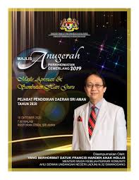 Majlis daerah ialah nama bagi sebuah kerajaan tempatan atau pihak berkuasa tempatan (pbt) yang mentadbir kawasan luar bandar di malaysia. Majlis Anugerah Perkhidmatan Cemerlang 2019 Majlis Apresiasi Dan Sambutan Hari Guru 2020 Jessnur2212 Flip Pdf Online Pubhtml5