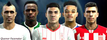 Nahuel molina plays for serie a tim team udinese in pro evolution soccer 2021. Quemer Facemaker Posts Facebook