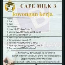 Kalau lamaran yang satu ditolak, masih ada lowongan lain yang menanti kamu. 25 Ide Lowongan Kerja Brebes Di 2021 Kerja Psikologi Industri Riwayat Hidup