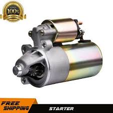 Sponsored Ebay Starter 3267 For 97 98 Ford F150 F250 F350 97 13 E150 E250 E350 Mustang Town Car Ford Expedition Lincoln Town Car Ford