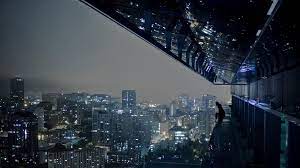 Anime Night City Wallpapers Top Free Anime Night City Backgrounds Wallpaperaccess Female animated character wallpaper, horror, blacked out eyes. anime night city wallpapers top free