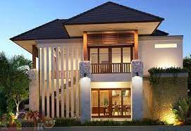 Contoh gambar rumah sederhana terbaru dan populercontoh gambar rumah sederhana terbaru dan populer model rumah sederhana tapi menawan dan cantik terbaru, membahas soal rumah sederhana tapi menawan saat ini adalah suatu cerita yang sangat menarik sekali, semua orang pasti ingin sekali memiliki sebuah rumah yang sederhana tapi menawan bukan!karena rumah itu sangatlah penting sebagai tempat. Model Gambar Rumah 2 Lantai Minimalis Modern Terbaru 2016 Modern Minimalist House Classic House Design House Designs Exterior