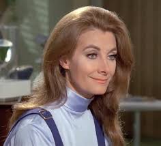 London/England born SARAH MARSHALL (May 25, 1933