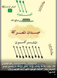 غزوة بدر في القرآن الكريم : ØºØ²ÙˆØ© Ø¨Ø¯Ø± Islamic Information Holy Quran Islam